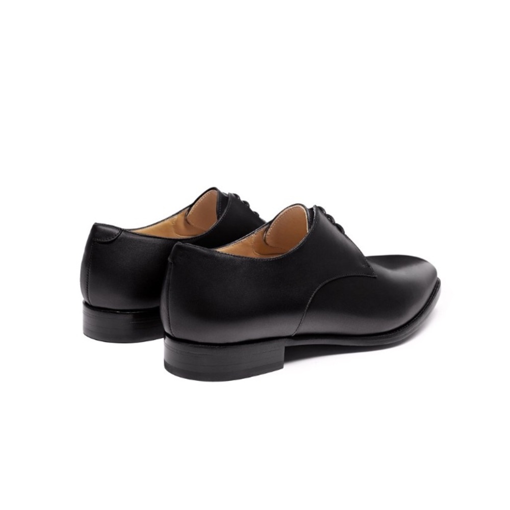 Jack Erwin Leather Shoe (Mitch) - Picture 2 of 5